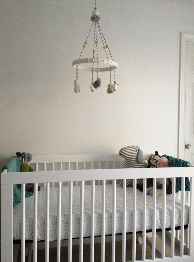 nursery