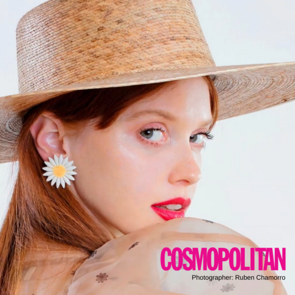 Daisy-Stud-Earrings-A-Sensbile-Habit-Cosmopolitan