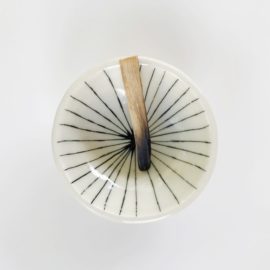 Mini Bowl Black Urchin
